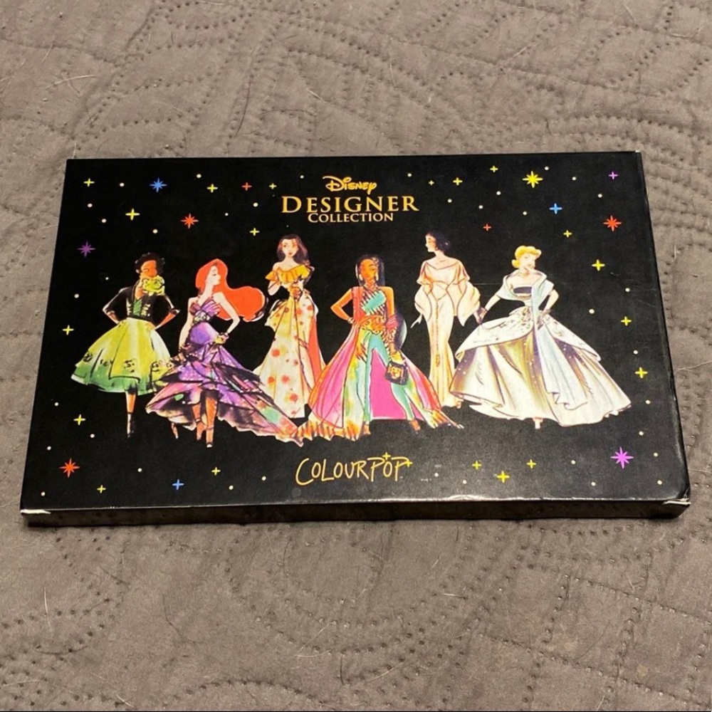 *SOLD* Disney Eyeshadow Pallet